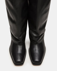 WINNICK BLACK LEATHER