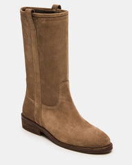 DUNSTER CHESTNUT SUEDE - SM REBOOTED