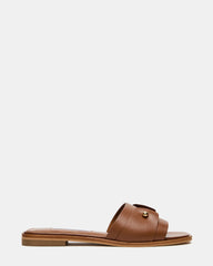 HASTEN BROWN LEATHER