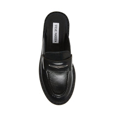 OLIVER BLACK LEATHER - SM REBOOTED