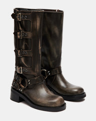ROCKY BROWN DISTRESSED - SM REBOOTED