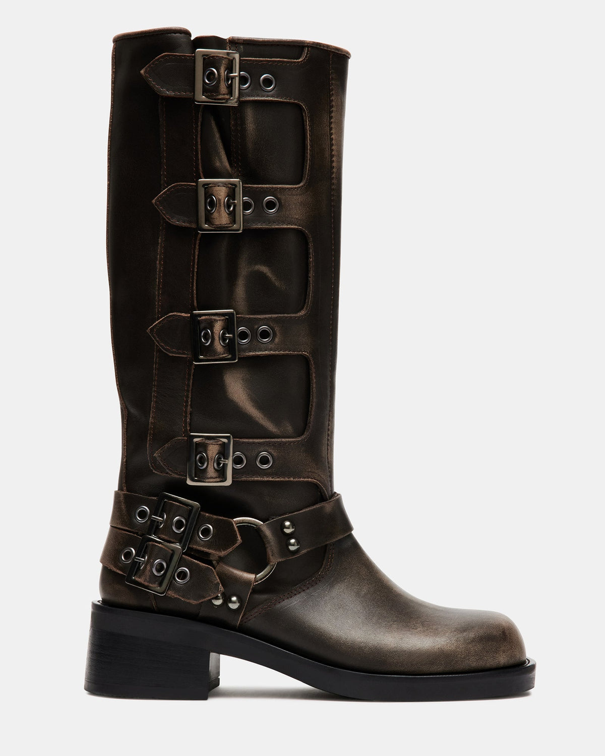 ROCKY BROWN DISTRESSED - SM REBOOTED