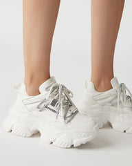 TROY WHITE LEATHER - SM REBOOTED