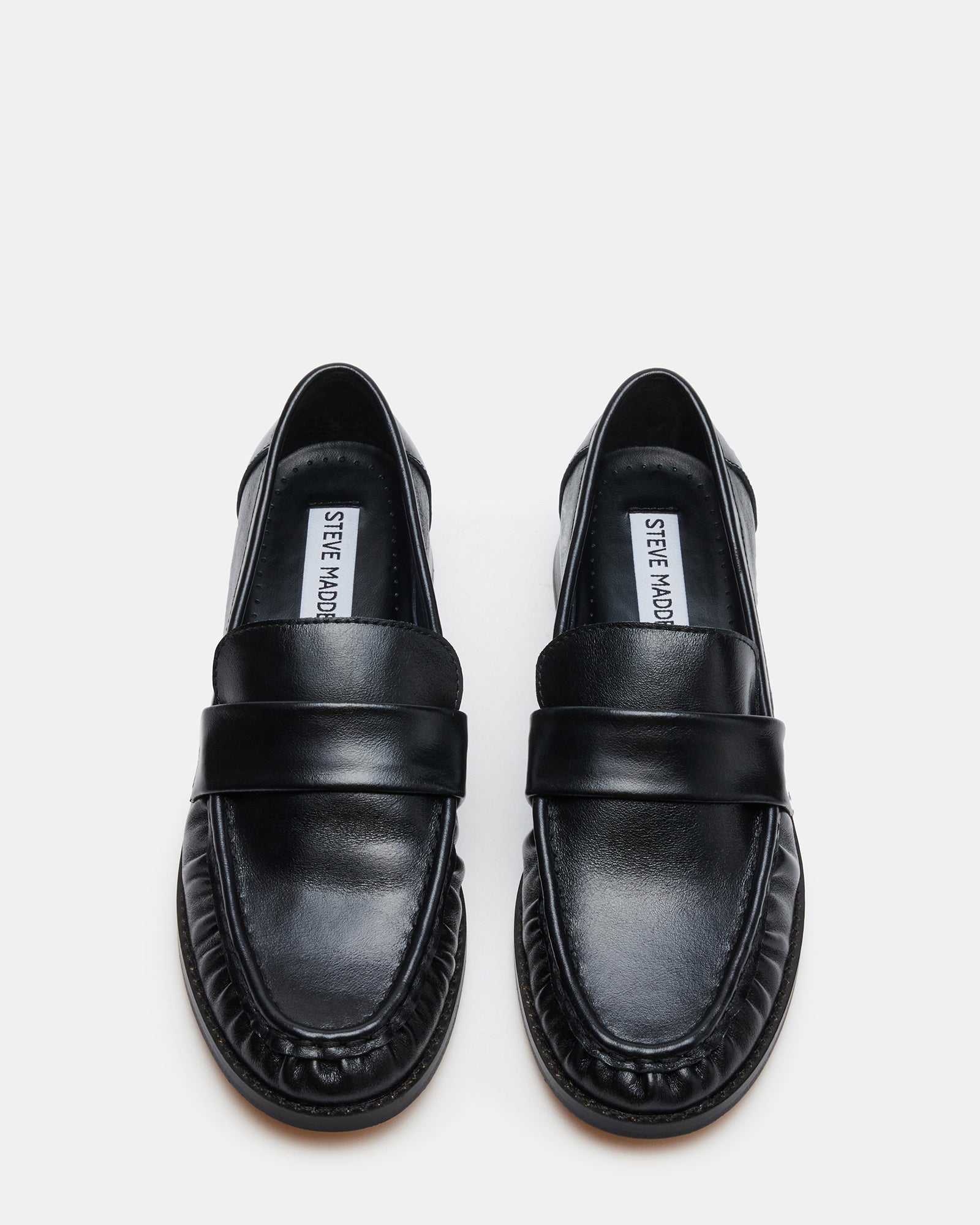 RIDLEY BLACK LEATHER - SM REBOOTED