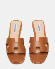 HADYN COGNAC LEATHER - SM REBOOTED