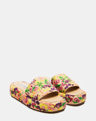 BEACHY FLORAL MULTI - SM REBOOTED
