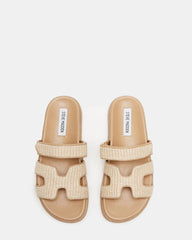 MAYVEN NATURAL RAFFIA - SM REBOOTED