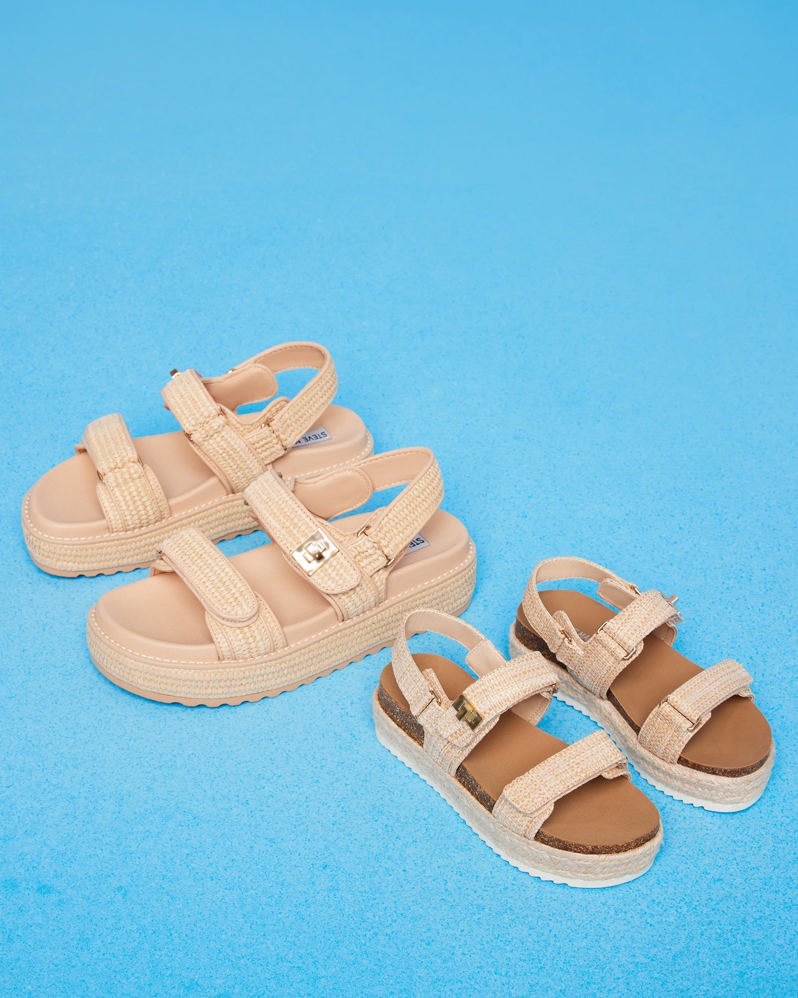 BIGMONA NATURAL RAFFIA - SM REBOOTED
