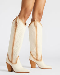 LASSO WHITE/DENIM - SM REBOOTED