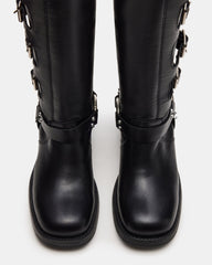 ROCKY BLACK LEATHER - SM REBOOTED