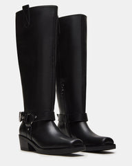 HAWKINS BLACK LEATHER - SM REBOOTED