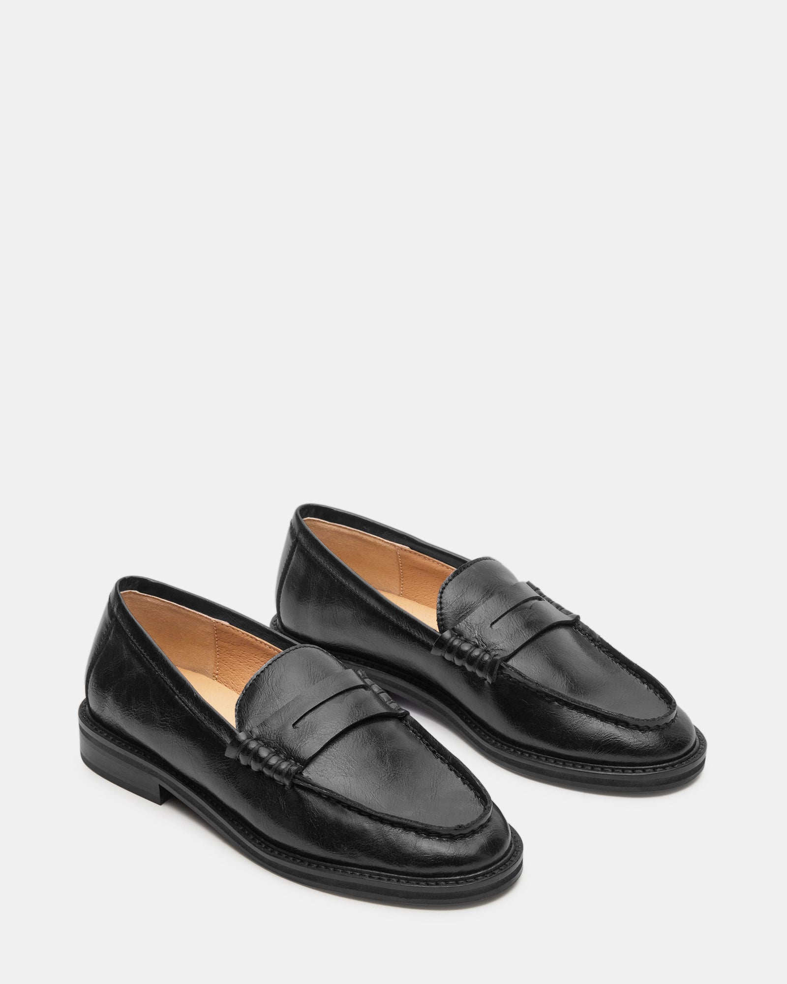 MADISON BLACK LEATHER - SM REBOOTED