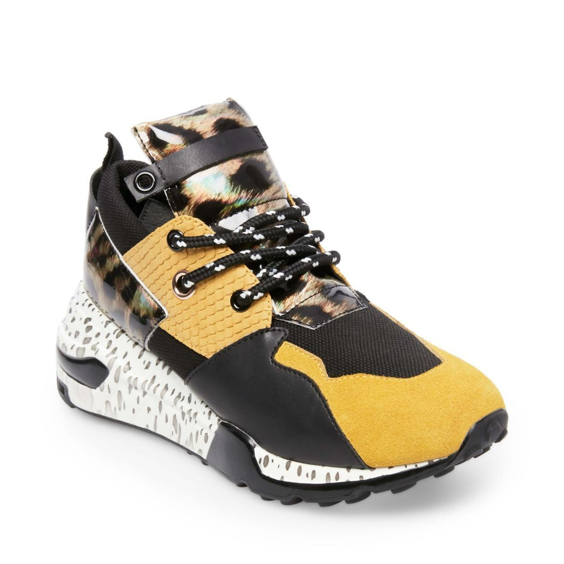 CLIFF YELLOW MULTI - SM REBOOTED