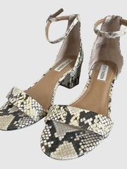 IRENEE TAUPE SNAKE - SM REBOOTED