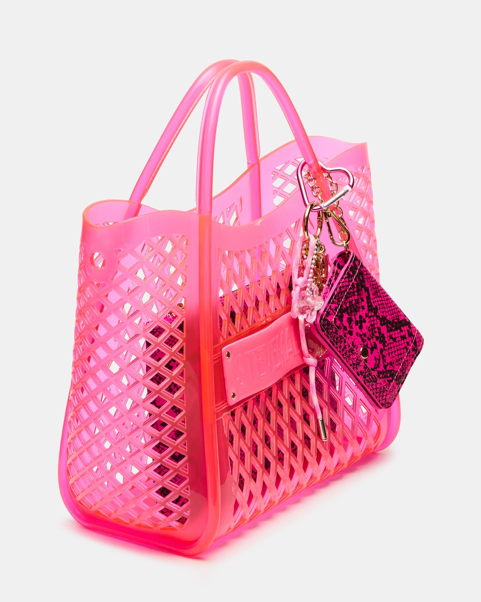 SUMMER BAG PINK
