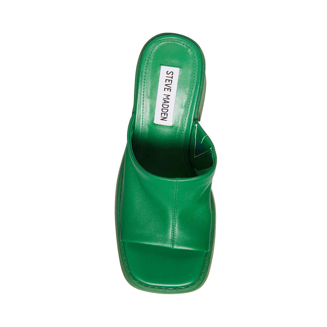 KANE GREEN LEATHER - SM REBOOTED
