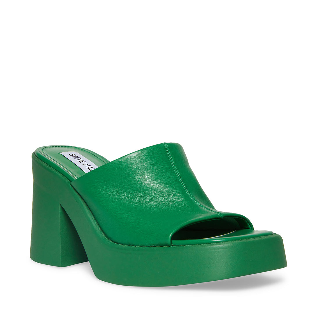KANE GREEN LEATHER - SM REBOOTED