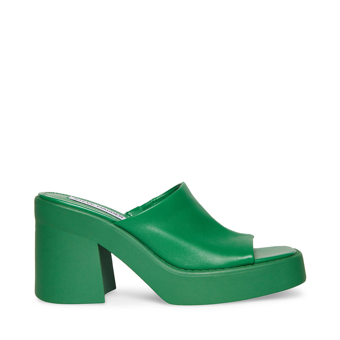 KANE GREEN LEATHER - SM REBOOTED