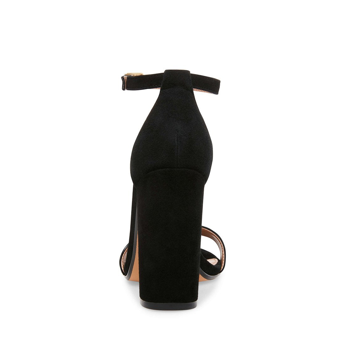 CARRSON BLACK SUEDE - SM REBOOTED
