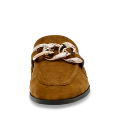 CALLY COGNAC SUEDE - SM REBOOTED