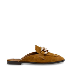 CALLY COGNAC SUEDE - SM REBOOTED