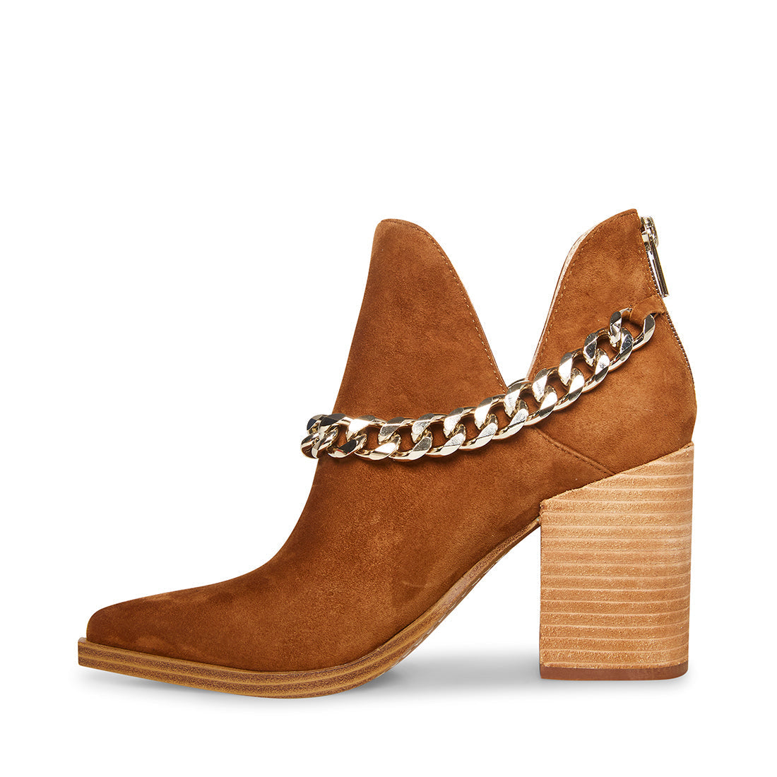 CEDAR-C CHESTNUT SUEDE - SM REBOOTED