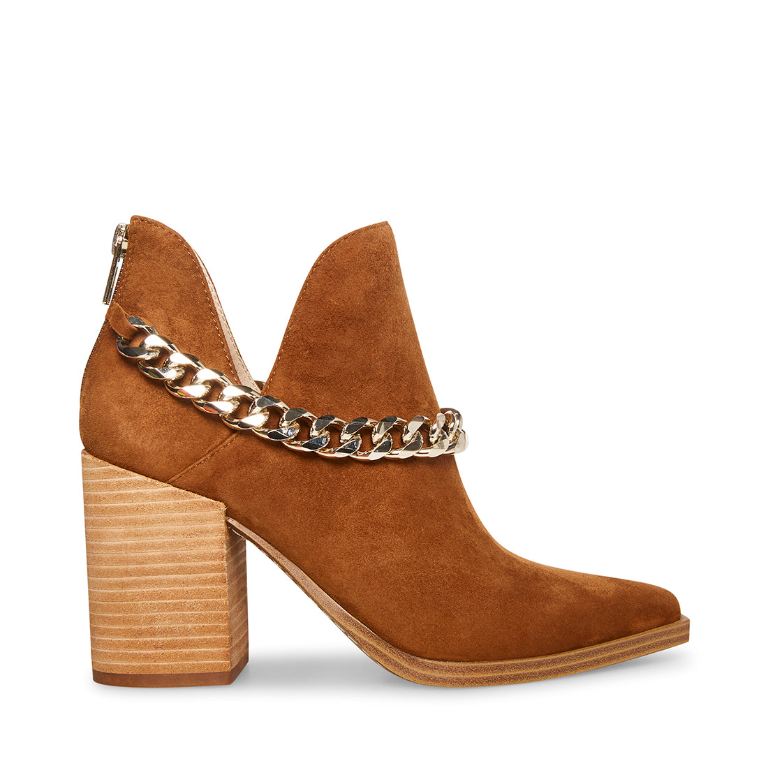CEDAR-C CHESTNUT SUEDE - SM REBOOTED