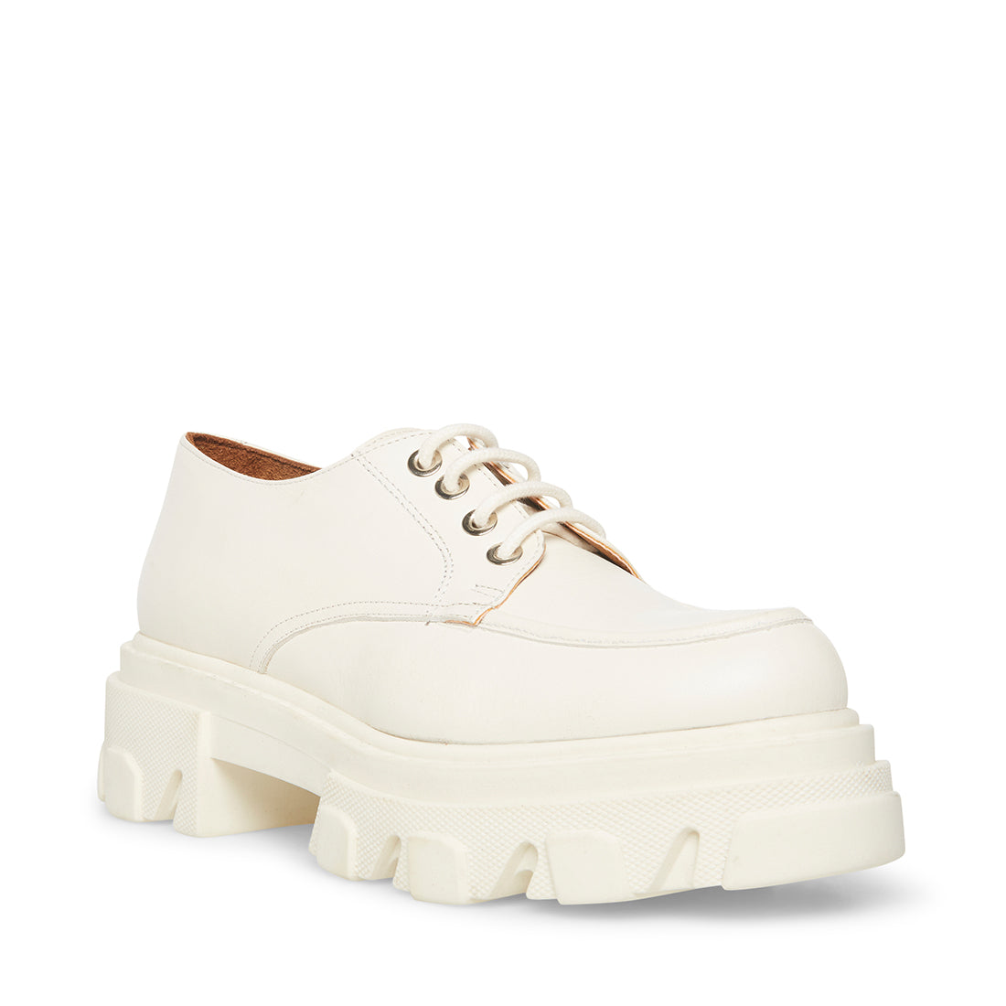 HELGA WHITE LEATHER - SM REBOOTED