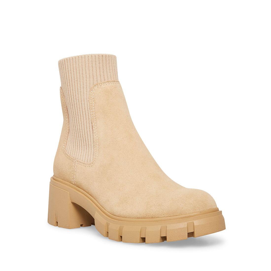 HUTCH SAND SUEDE - SM REBOOTED