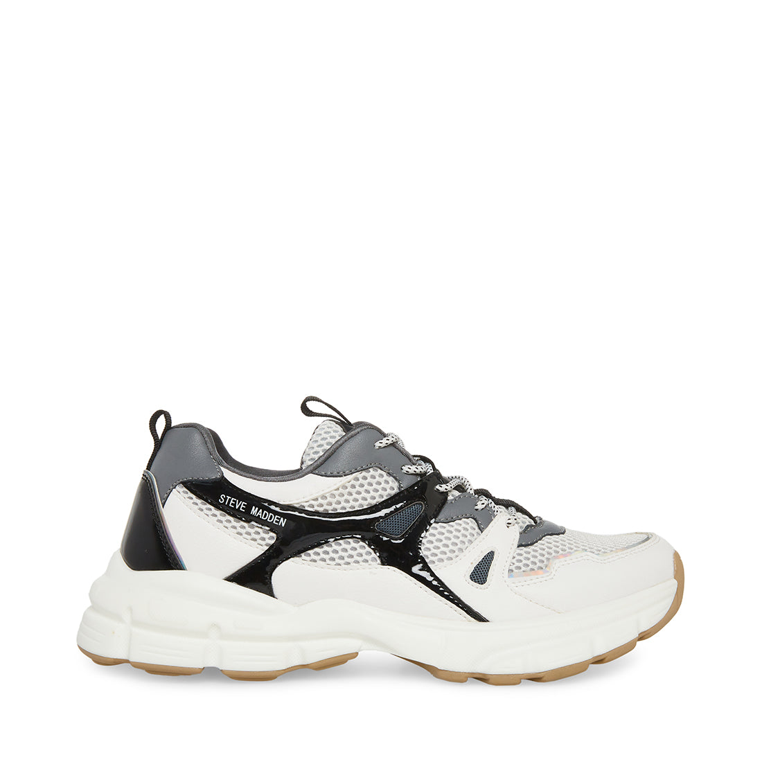 JAXON WHITE/GREY - SM REBOOTED