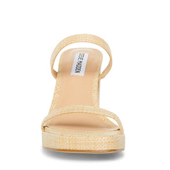 POLLY NATURAL RAFFIA - SM REBOOTED