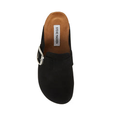 SOCIAL BLACK SUEDE - SM REBOOTED