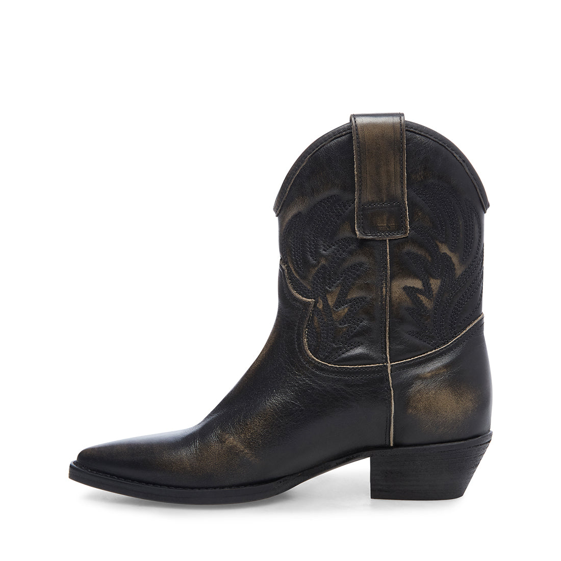 WILDERNESS BLACK LEATHER - SM REBOOTED