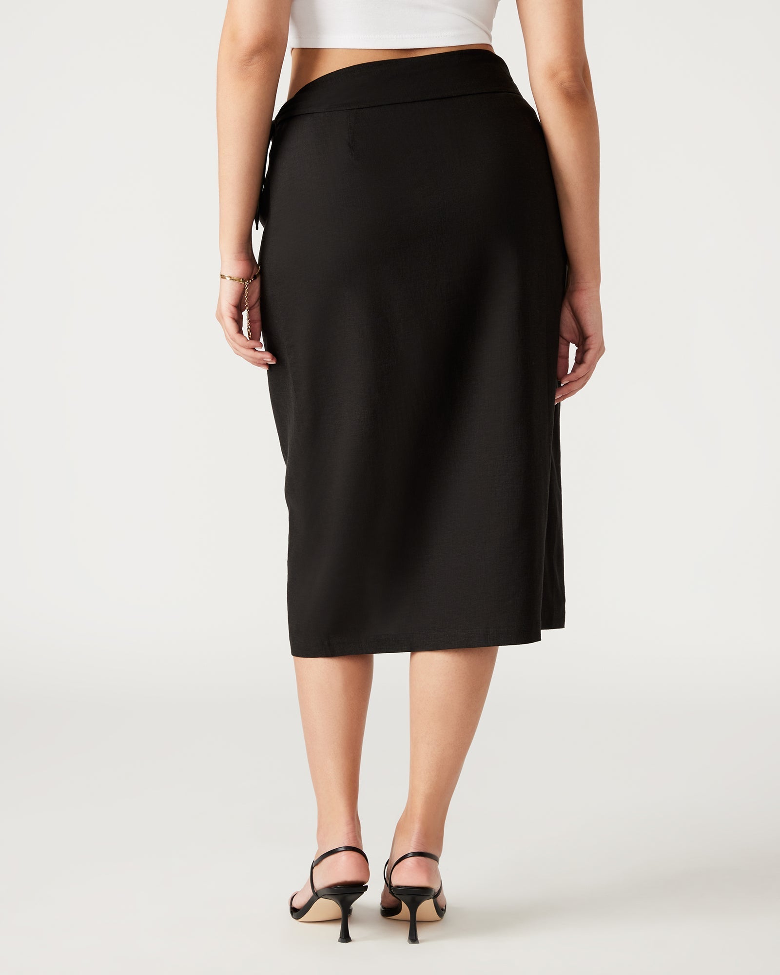 ISADORA SKIRT BLACK - SM REBOOTED