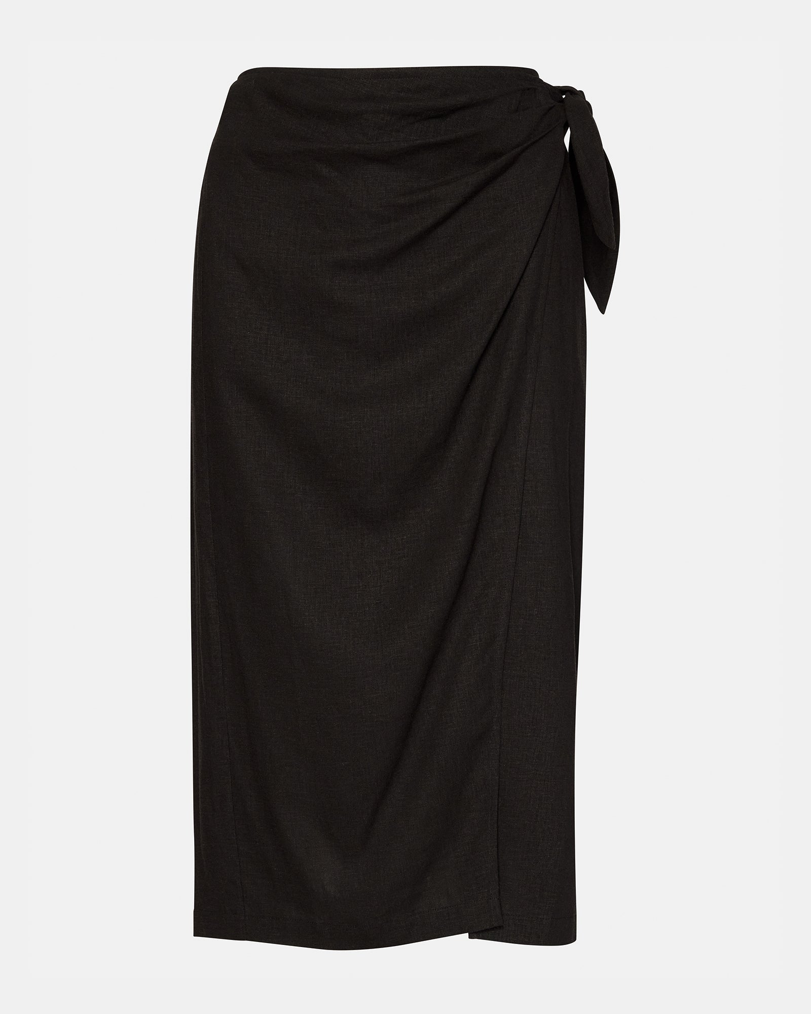 ISADORA SKIRT BLACK - SM REBOOTED