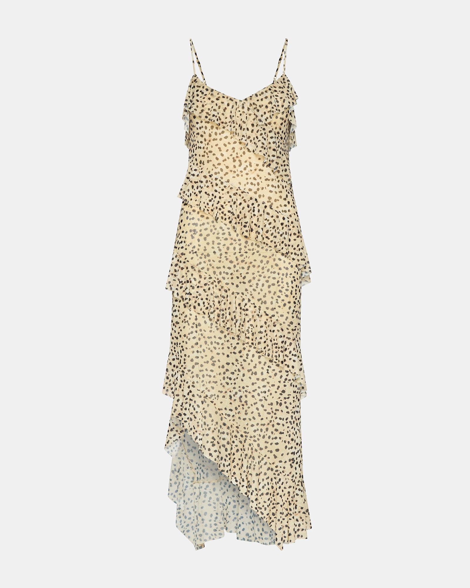 AIDA DRESS SAND
