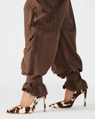 DUO PANT CHOCOLATE