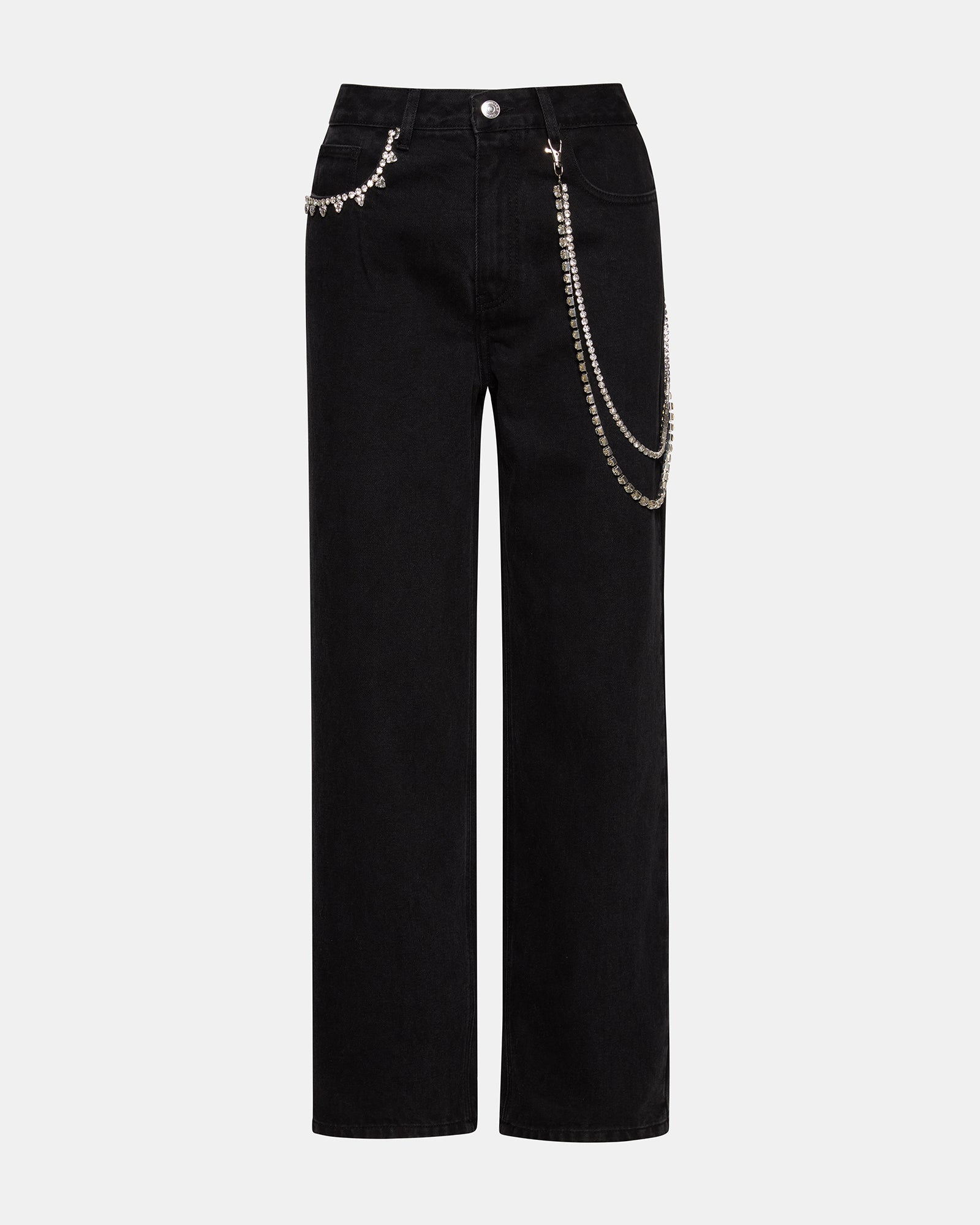 SWIFT JEAN BLACK