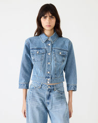 RALEIGH JACKET FOREVER BLUE