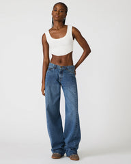 RORI JEAN DARK NAVY