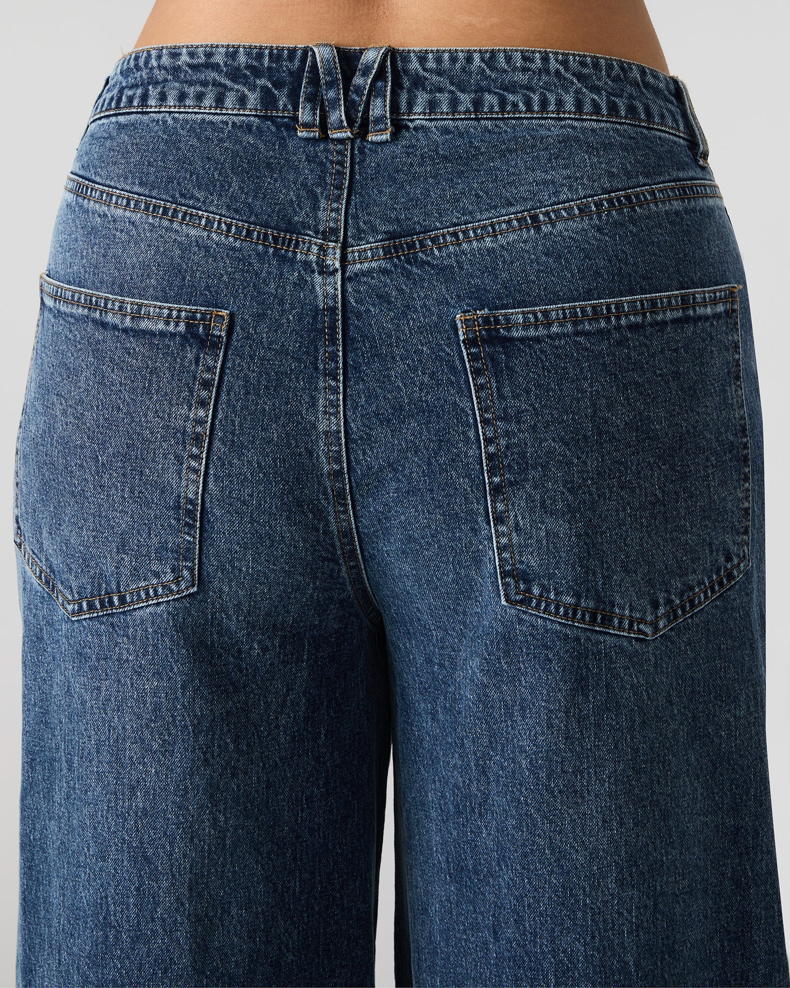 RORI JEAN DARK NAVY