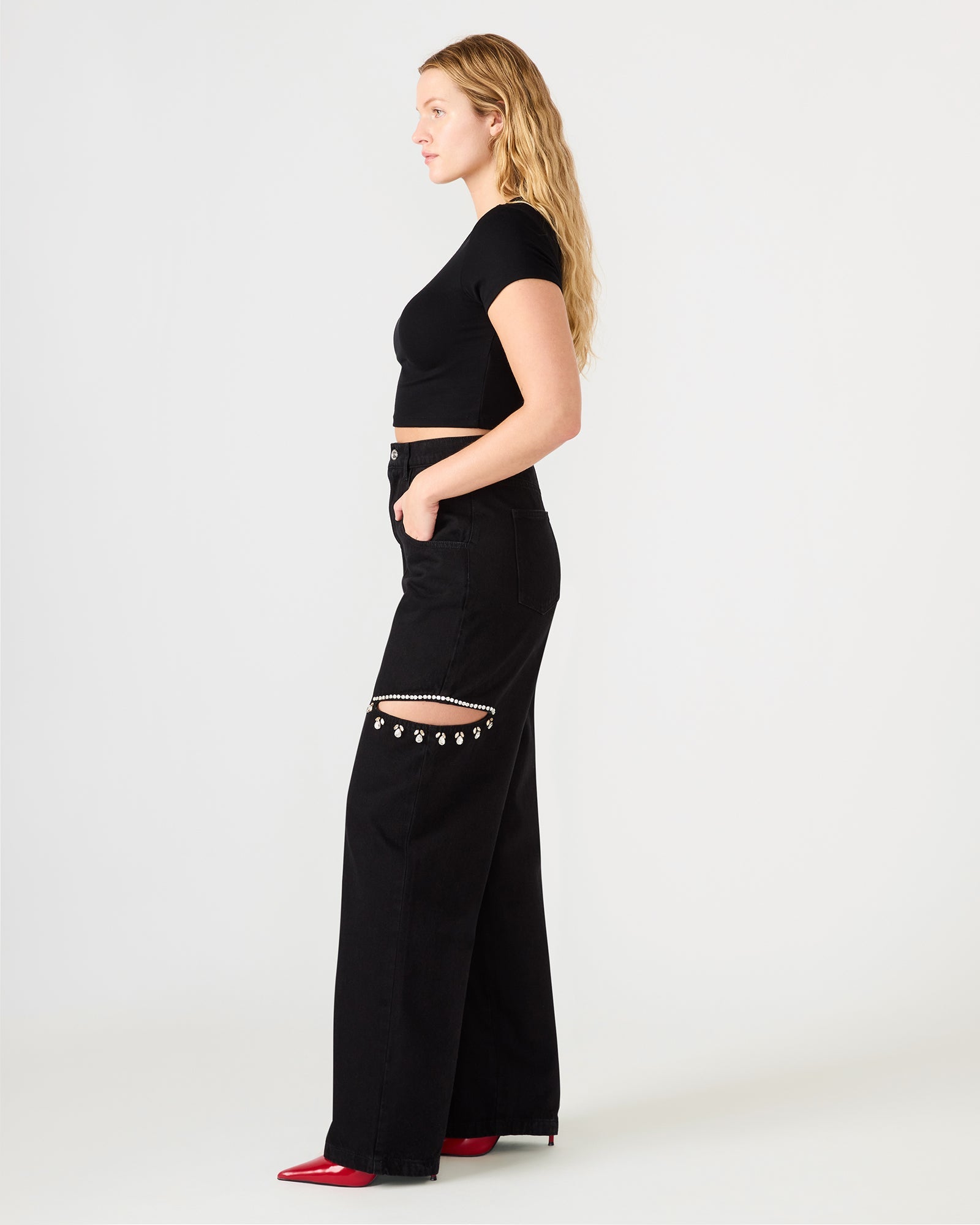 AYLA JEAN BLACK