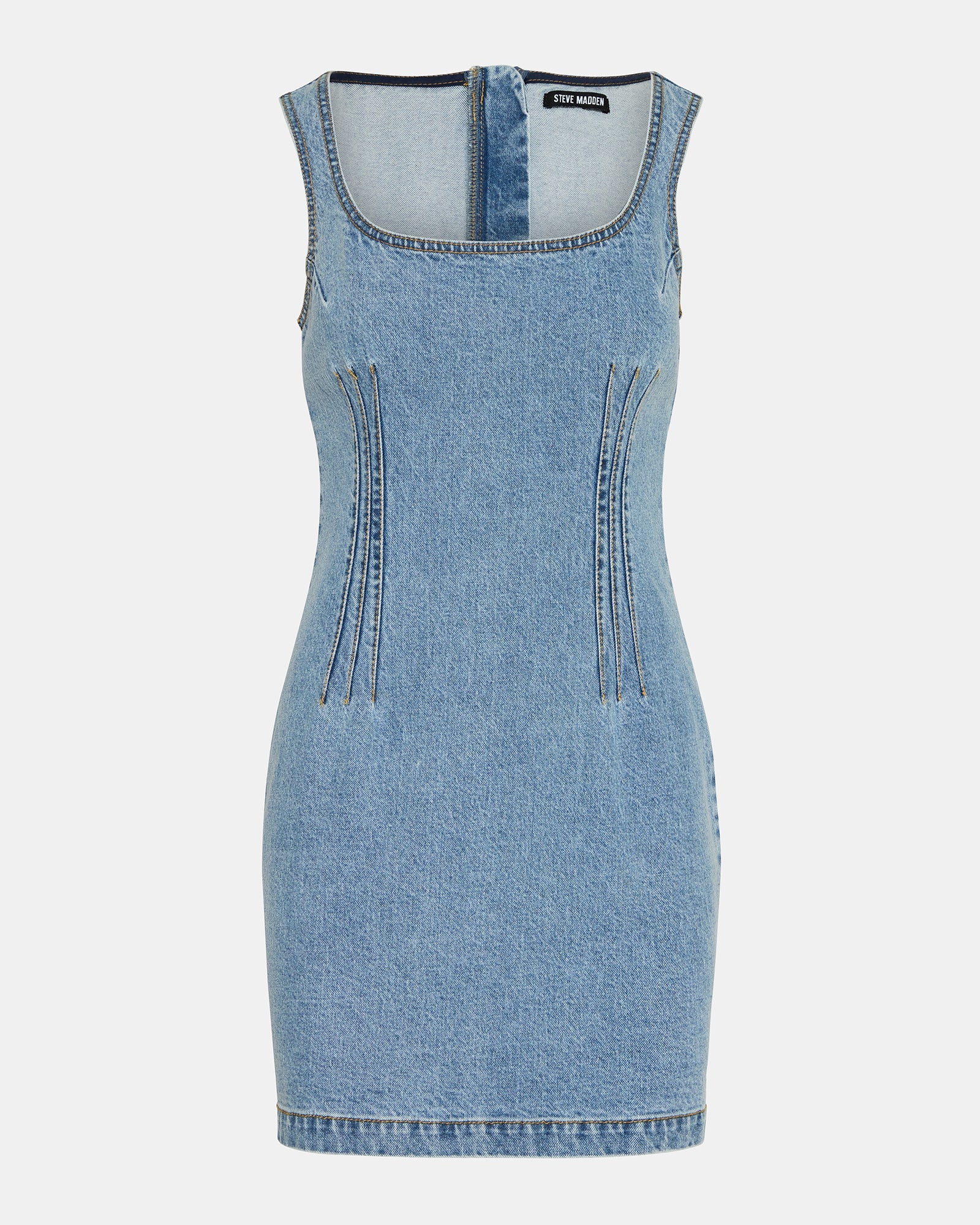 NOELLE DRESS FOREVER BLUE