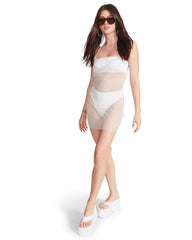 SUNSUIT SET WHITE - SM REBOOTED