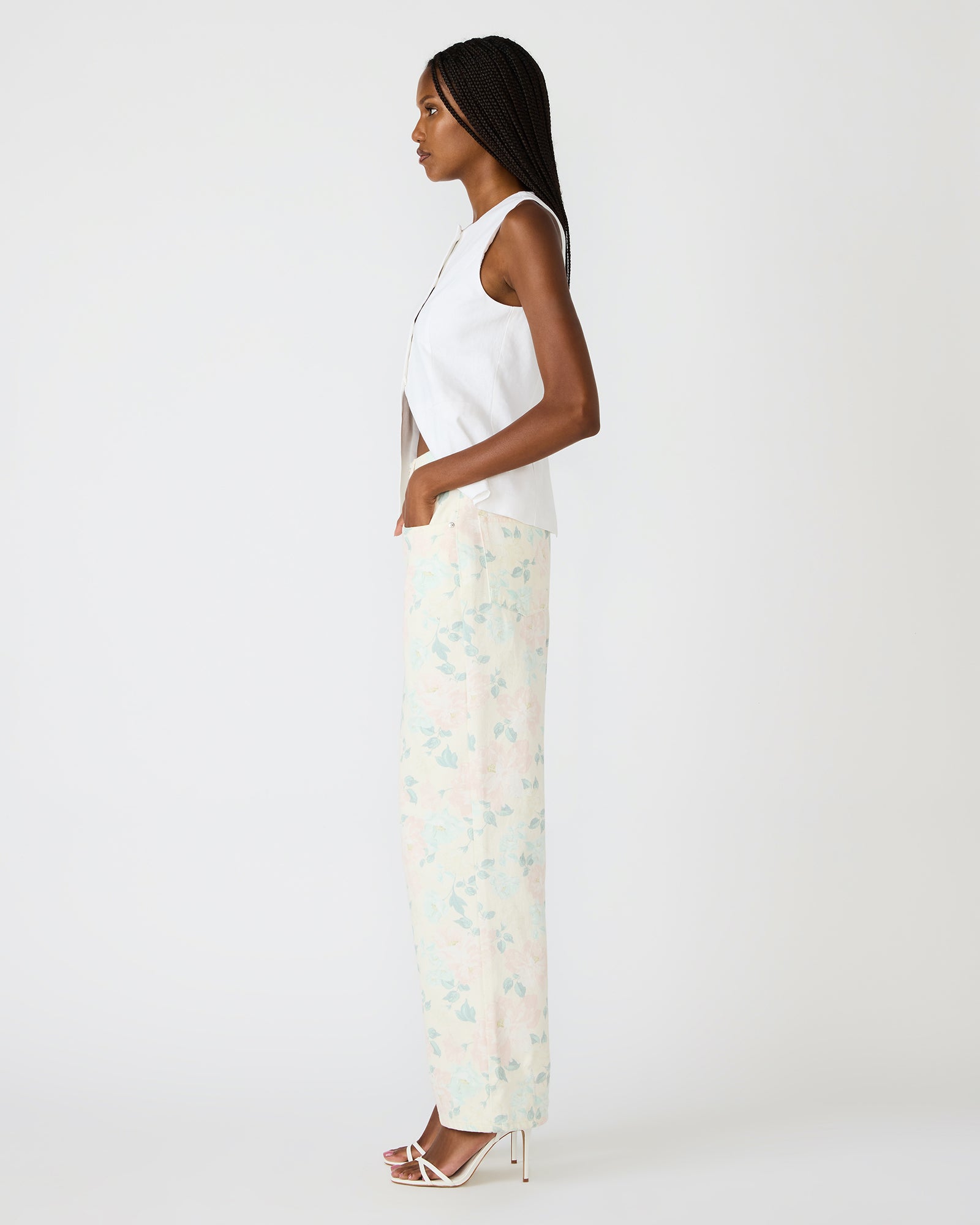 SYDNEE JEAN PEACH BEIGE