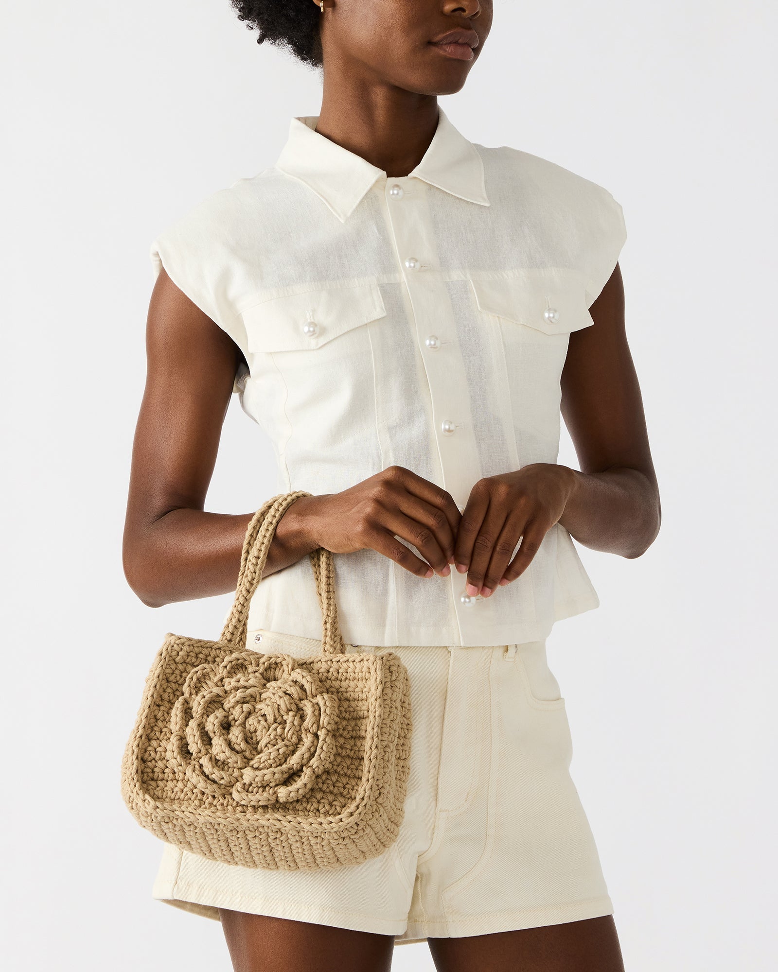 LUVLY BAG NATURAL