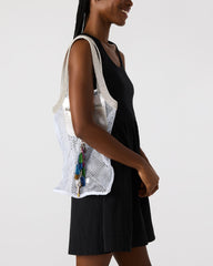 MAKIA BAG WHITE