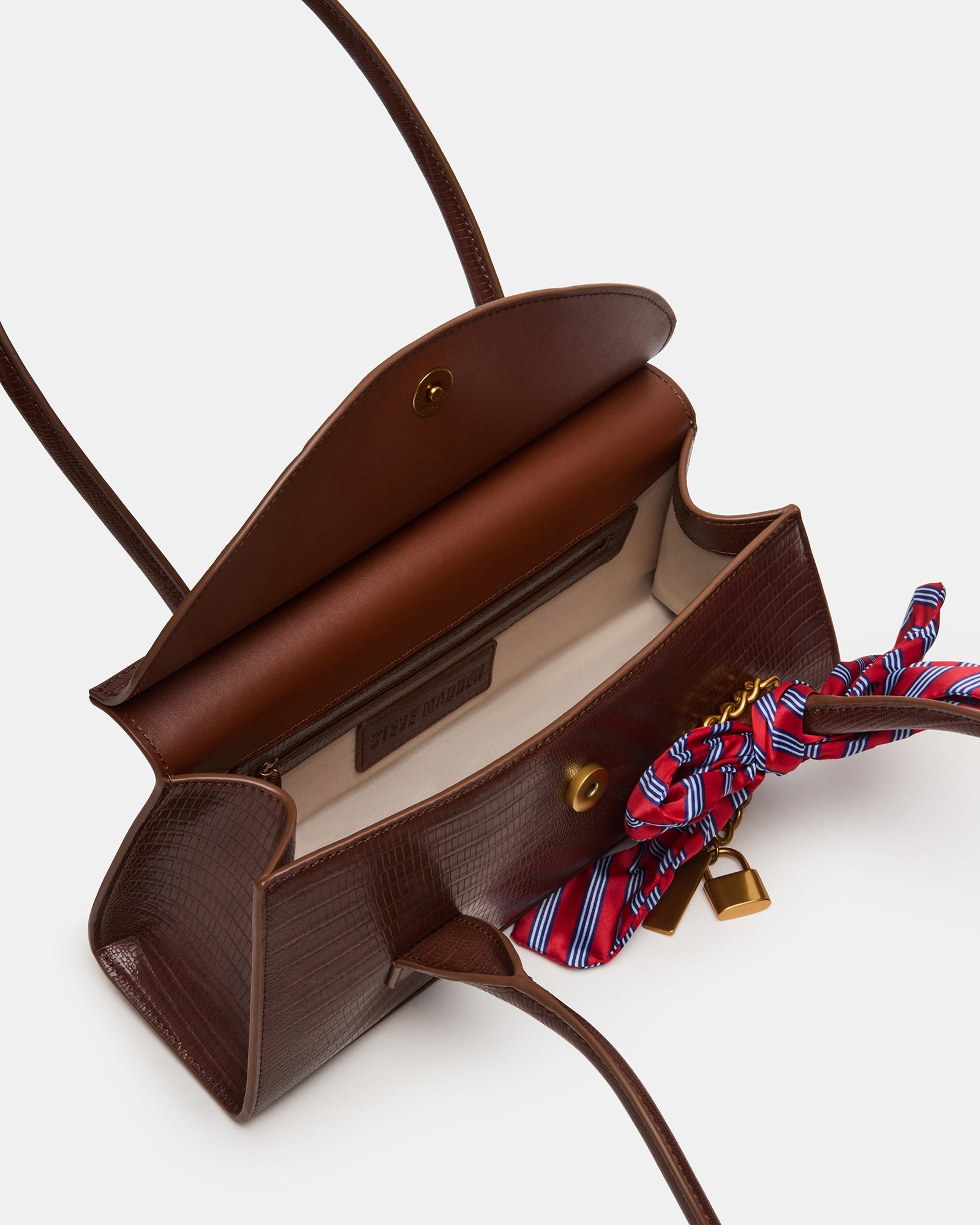 MILAN BAG CHOCOLATE