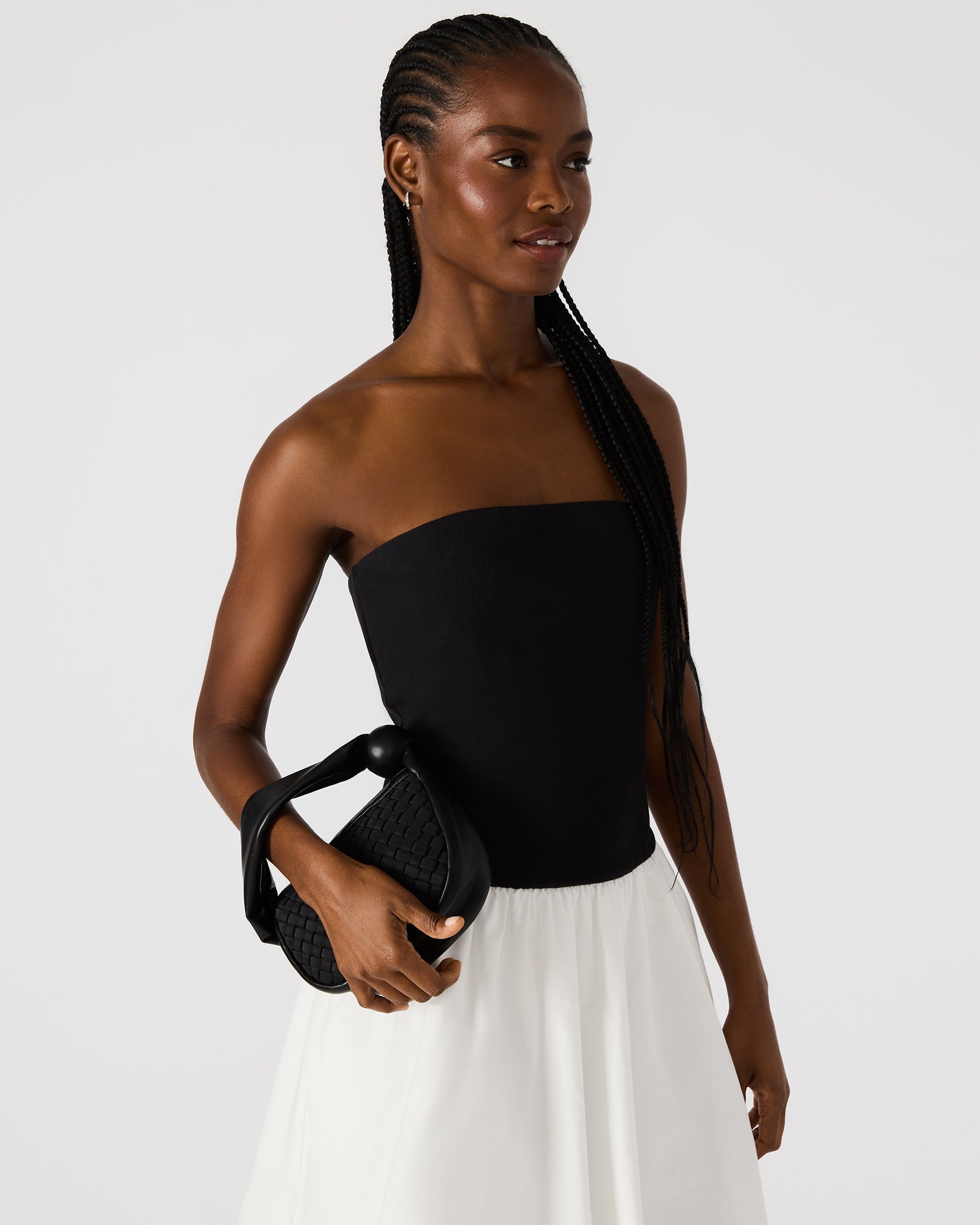 NATASHA BAG WHITE