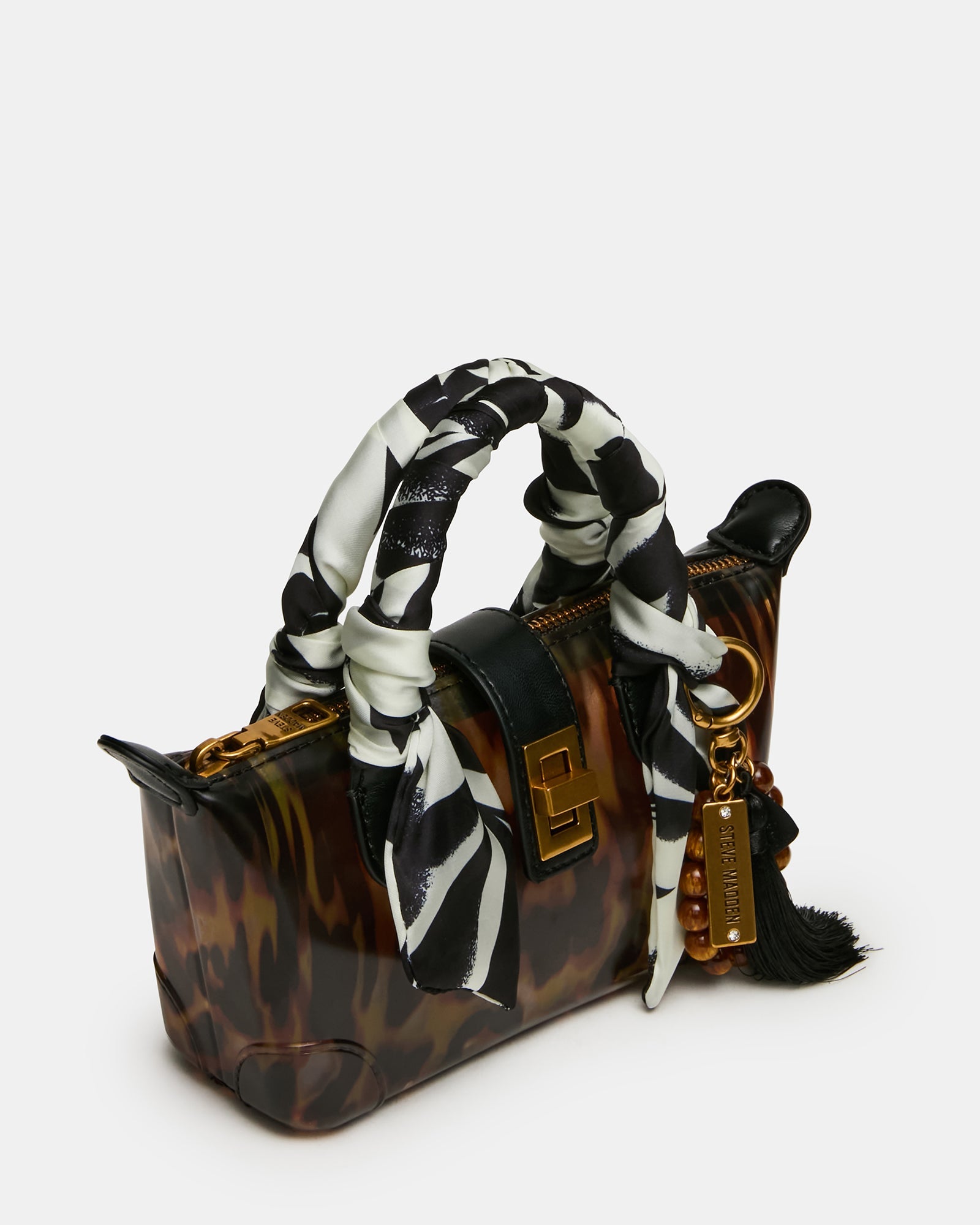 TATIANA BAG TORTOISE